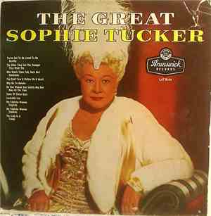 Sophie Tucker - The Great Sophie Tucker