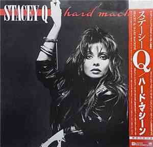 Stacey Q - Hard Machine
