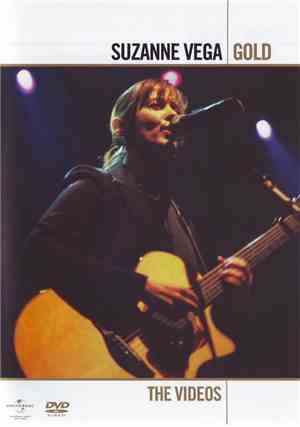 Suzanne Vega - Gold (The Videos)