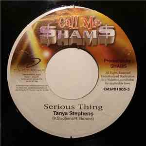 Tanya Stephens - Serious Thing