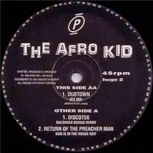 The Afro Kid - Discotek