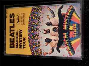 The Beatles - Magical Mystery Tour
