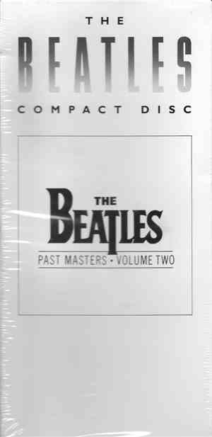 The Beatles - Past Masters • Volume Two
