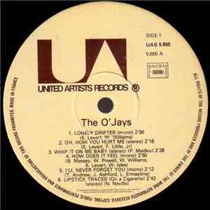 The O'Jays - Early Hits!