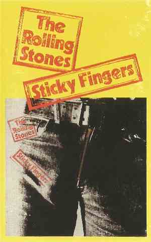 The Rolling Stones - Sticky Fingers