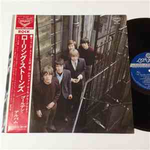 The Rolling Stones - The Rolling Stones Golden Album