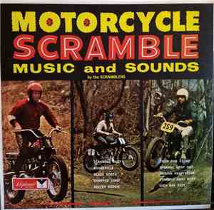 The Scramblers - Motorcycle Scramble Music And Sounds