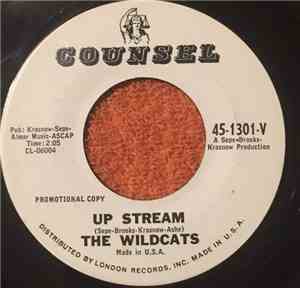 The Wildcats  - The Swim / Up Stream
