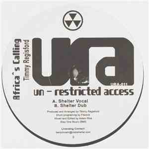 Timmy Regisford - Africa's Calling