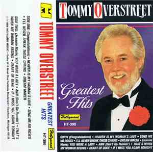 Tommy Overstreet - Greatest Hits