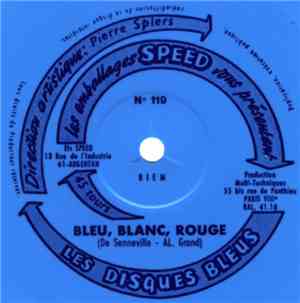 Unknown Artist - Bleu, Blanc, Rouge