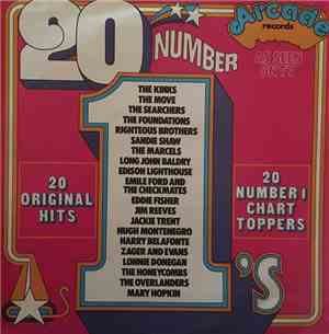 Various - 20 Number 1's