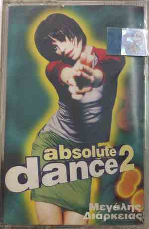 Various - Absolute Dance 2