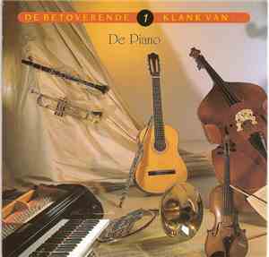 Various - De Betoverende Klank Van De Piano