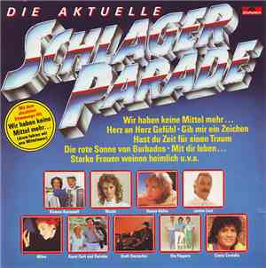 Various - Die Aktuelle Schlagerparade