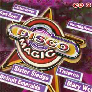 Various - Disco Magic Cd 2