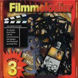 Various - Filmmelodier (Alle Go'e X 3 CD'er)