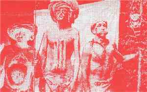Various - Get In Touch With Primitives