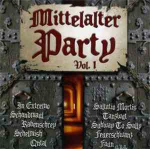 Various - Mittelalter Party Vol.1
