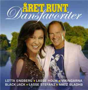 Various - Året Runt Dansfavoriter