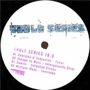Various - Vault Series 19.0