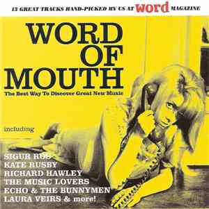 Various - Word Of Mouth 32