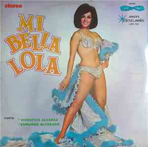 Vicentico Alvarez Y Su Salsa - Mi Bella Lola