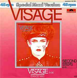 Visage - Visage (Dance Mix)