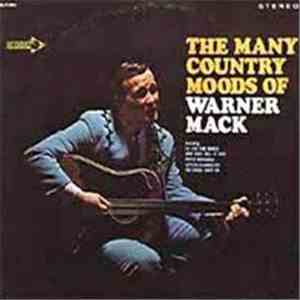 Warner Mack - The Many Country Moods Of Warner Mack
