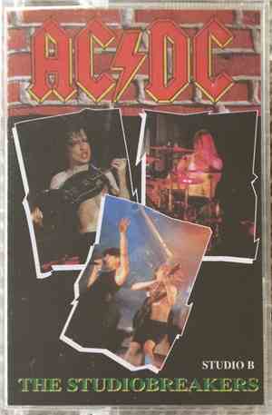 AC/DC - The Studiobreakers