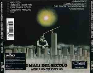 Adriano Celentano - I Mali Del Secolo