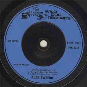 Alan Tweedie - James Bond Medley