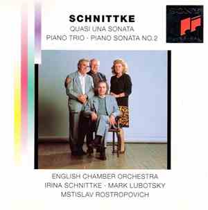 Alfred Schnittke - English Chamber Orchestra - Irina Schnittke - Mark Lubot ...