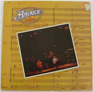 America  - Live