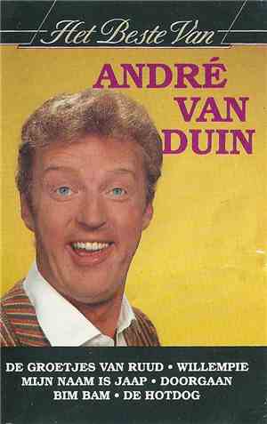 André van Duin - Het Beste Van