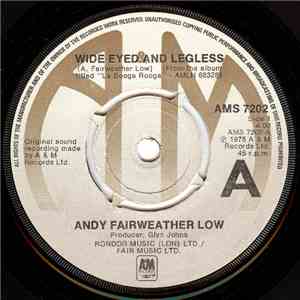 Andy Fairweather-Low - Wide Eyed And Legless