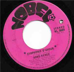Anne Renée - Symphonie D'Amour / Pedro Gomez