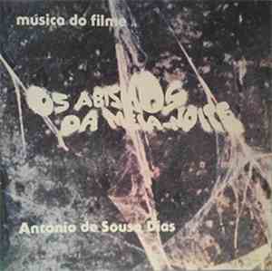 António de Sousa Dias - Música Do Filme: Os Abismos Da Meia-Noite