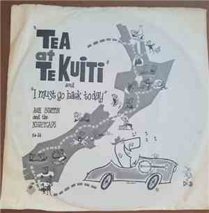 Ash Burton And The Nightcaps - Tea At Te Kuiti