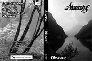 Ataraxy - Obscure