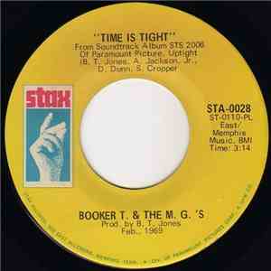 Booker T. & The M.G.'s - Time Is Tight