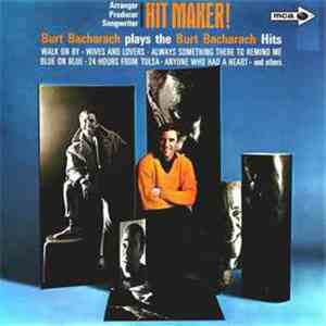Burt Bacharach - Hit Maker!