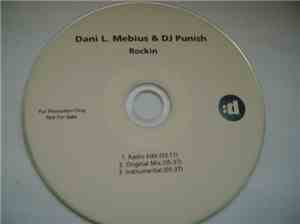 Dani L. Mebius & DJ Punish - Rockin'
