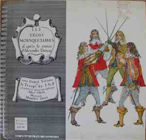 Daniel Sorano, Maurice Jarre - Les Trois Mousquetaires