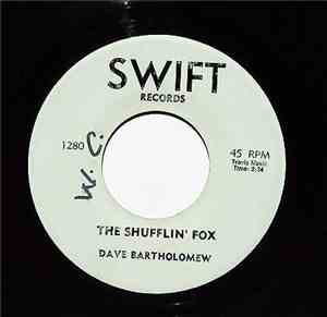 Dave Bartholomew - The Monkey / The Shufflin' Fox