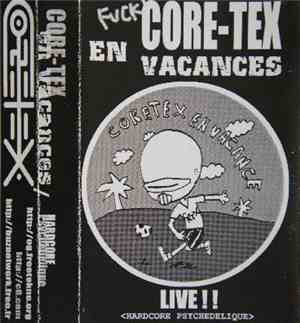 DeadMan & Machin Dub - Core-Tex en Vacances