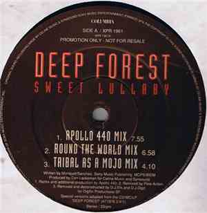Deep Forest - Sweet Lullaby