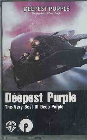 Deep Purple - Deepest Purple: The Very Best Of Deep Purple