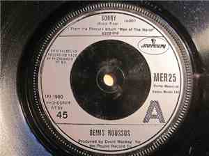 Demis Roussos - Sorry