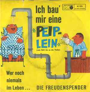 Die Freudenspender - Ich Bau' Mir Eine 